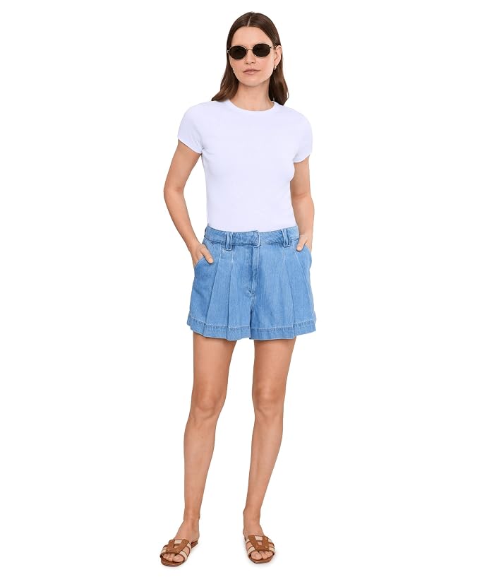 Joe's Jeans The Lillie A-Line Shorts - Image 2