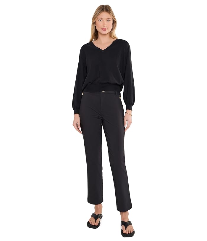 Lilly Pulitzer Ana High-Rise Pants - Image 2