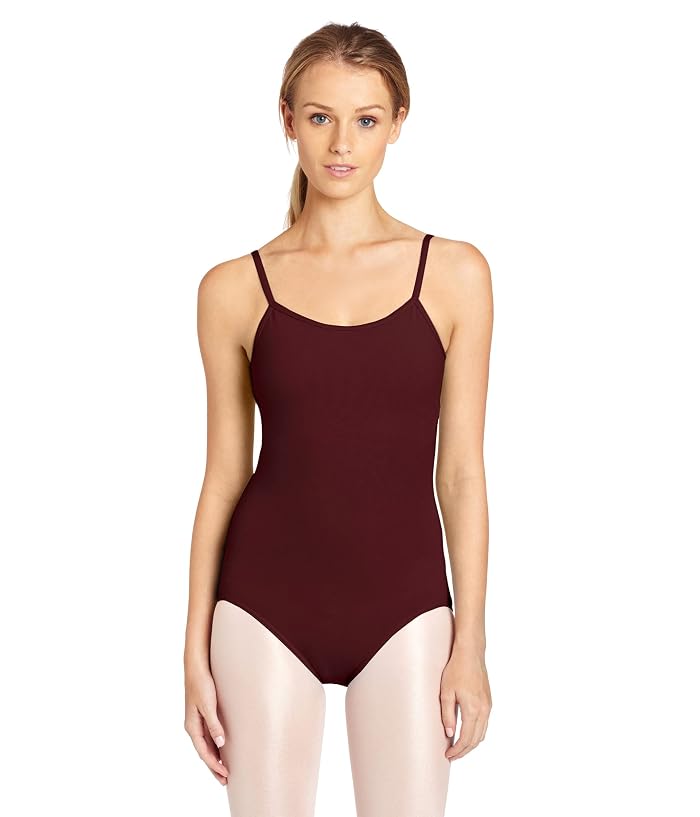 Capezio Camisole Leotard With Adjustable Straps - Image 4
