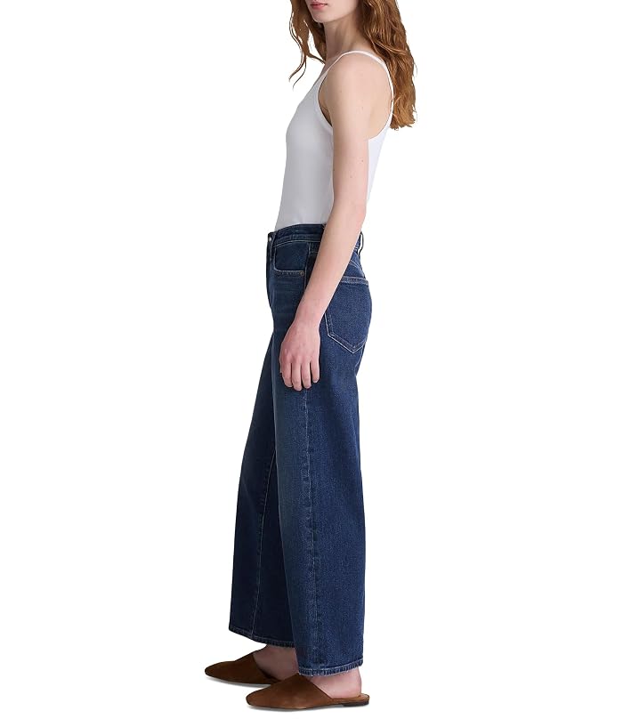 Madewell The Perfect Vintage Wide-Leg Crop Jean - Image 2