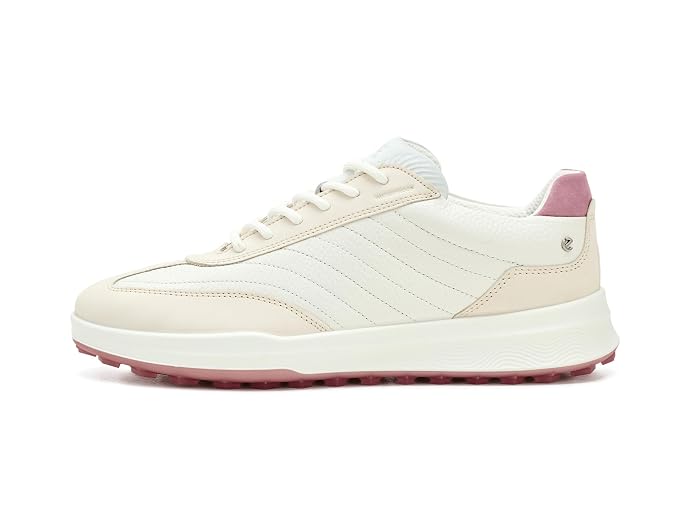ECCO Golf Street Vibe Lace-Up Waterproof Golf Shoes - Image 3
