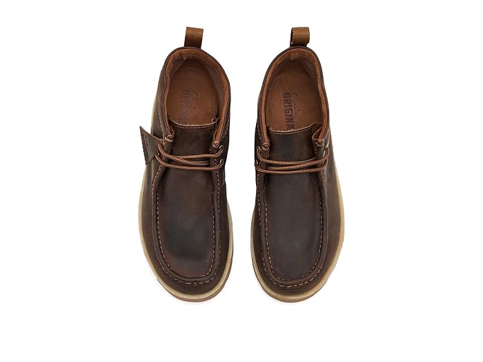 Clarks Meare Walla Boots - Image 2