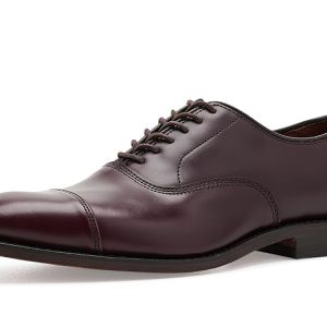 Allen Edmonds Park Avenue Oxford Shoes