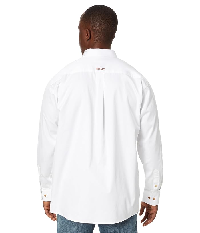 Ariat Solid Twill Shirt - Image 2