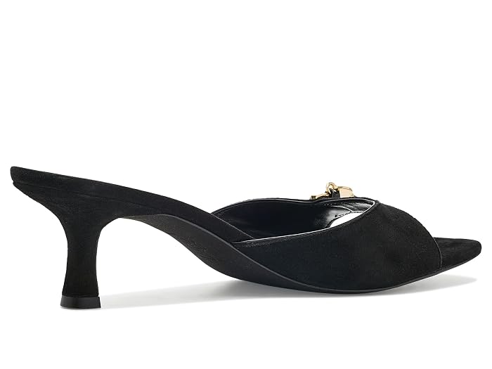 Tory Burch Lock Kitten Heel Sandals 55mm - Image 3
