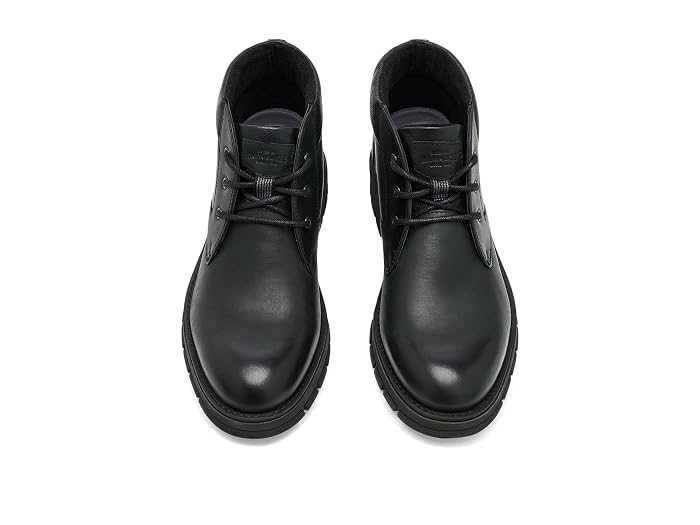 Nunn Bush Briggs Plain Toe Chukka Leather Boots - Image 2