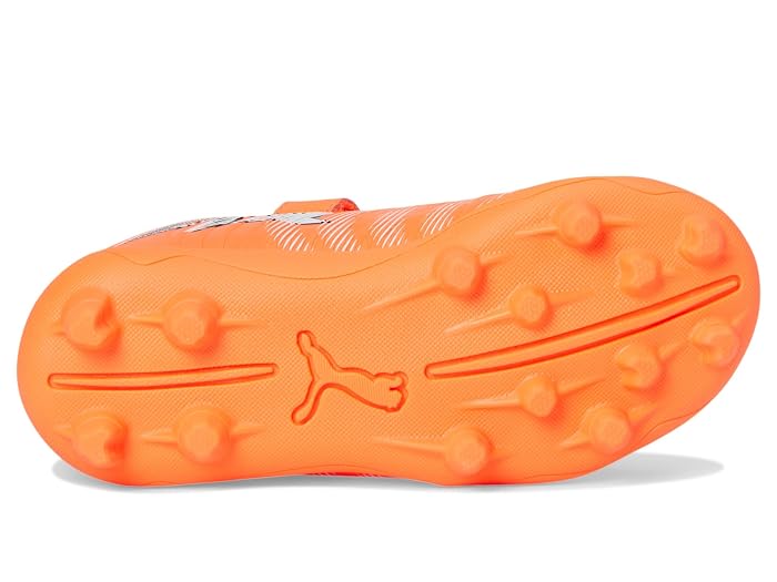 PUMA Kids Future 9 Play Hook And Loop Firm/Artificial Ground Soccer Cleats (Toddler/Little Kid/Big Kid) - Image 3