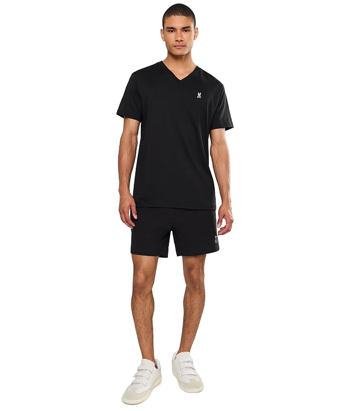 Psycho Bunny Classic V-Neck Tee - Image 2