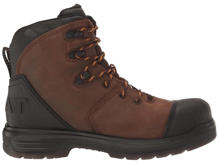 Ariat Work Turbo Outlaw 6" CSA Waterproof Carbon Toe Work Boots - Image 4