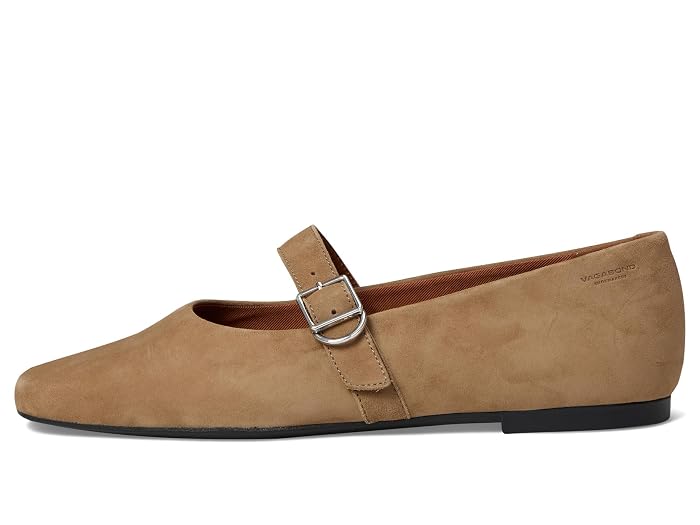 Vagabond Shoemakers Jolin Suede Mary Jane Flat - Image 4