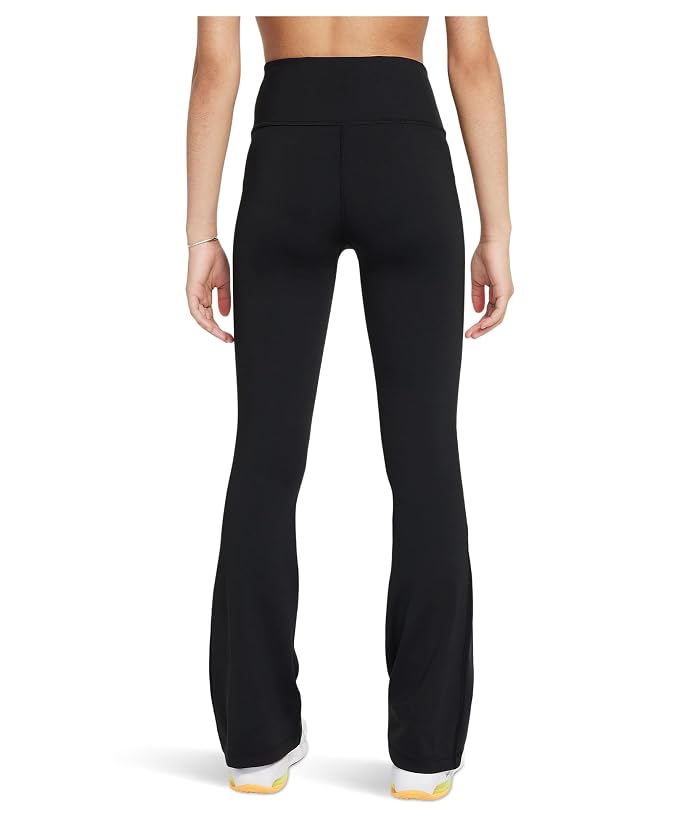 Nike Kids One Dri-FIT™ Flared Leggings (Big Kid) - Image 3
