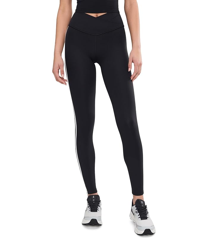 Splits59 Mia Rigor Legging W/ Stripe