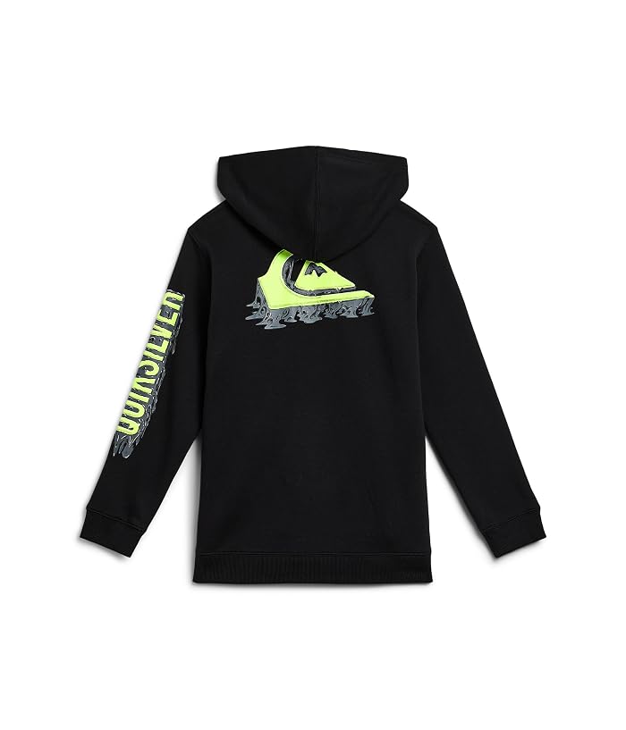 Quiksilver Kids Quik Gum FZ Hoodie (Big Kid) - Image 2