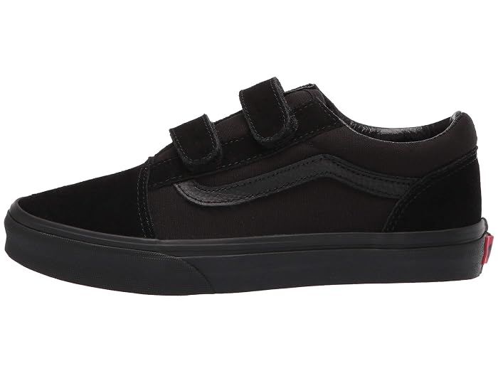 Vans Kids Old Skool V (Big Kid) - Image 4