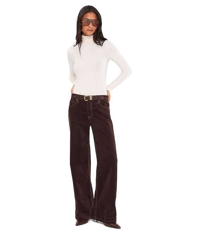 KUT from the Kloth Jeans Corduroy High-Rise Wide Leg - Image 2