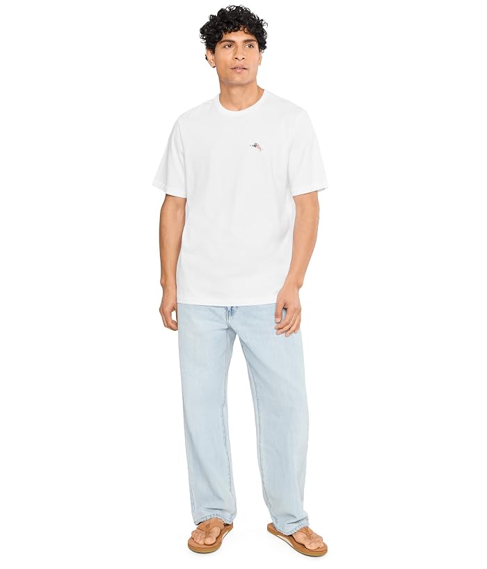 Tommy Bahama Bali Skyline Americana Short Sleeve Tee - Image 2