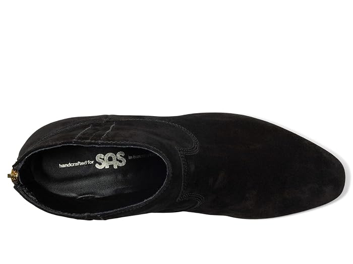 SAS Dylan Back Zip Ankle Bootie - Image 2