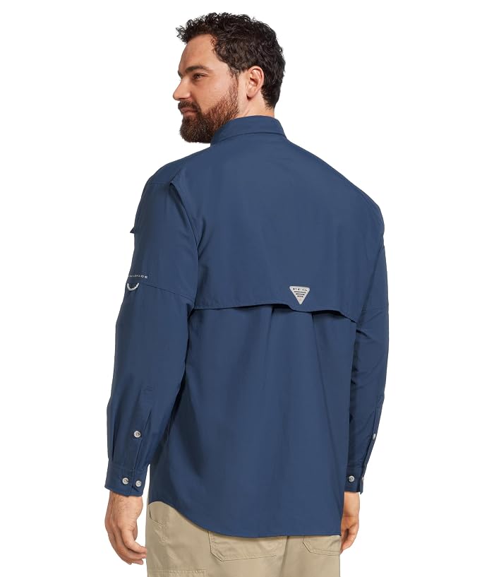 Columbia Big & Tall Bahama™ II Long Sleeve Shirt - Image 3