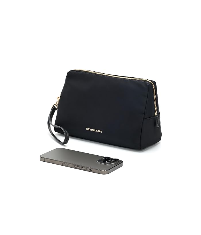 MICHAEL Michael Kors Zadie Large Cosmetic Wristlet - Image 3