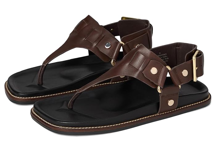 Free People Suri Square Toe Sandals