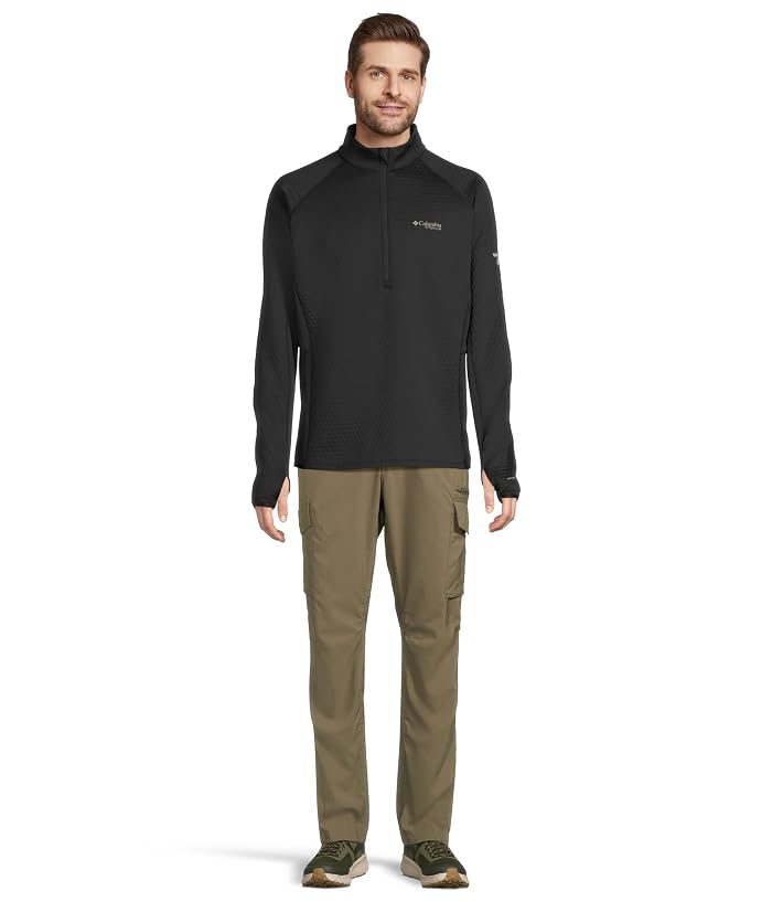 Columbia Crystal Leaf Omni-Heat Helix Half Zip - Image 5