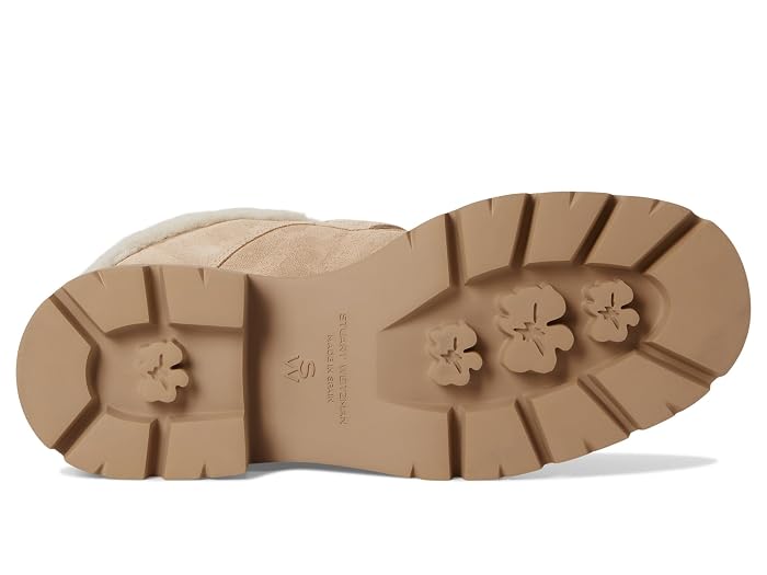 Stuart Weitzman Benni Shearling Mule - Image 3