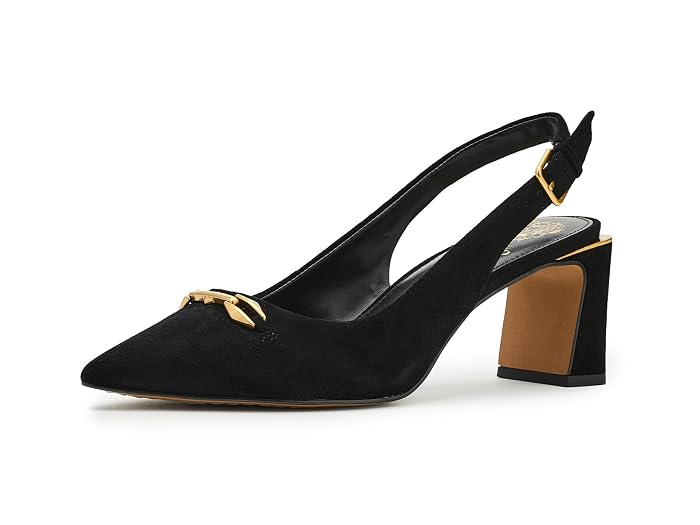 Vince Camuto Hamden Link Slingback Pump