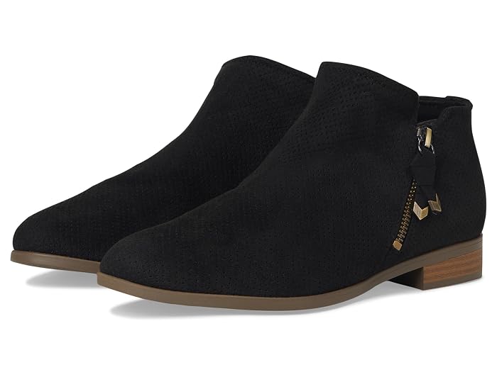 Dr. Scholl's Reverie Zip Short Boots