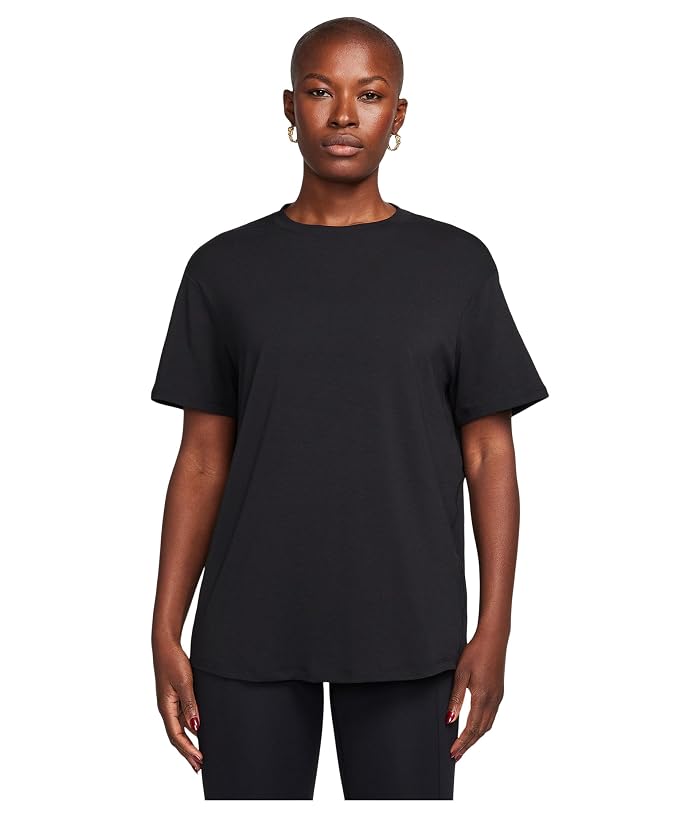 Nike One Relaxed Dri-FIT Short-Sleeve Top