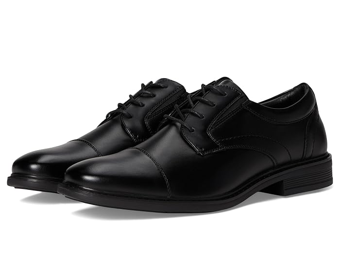 Nunn Bush Jarvis Cap Toe Oxford Dress Casual Business Formal Lace Up