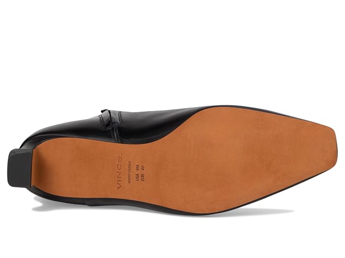 Vince Harlan Zip Short Boots - Image 3
