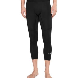 Nike Pro Dri-FIT 3/4-Length Fitness Tights