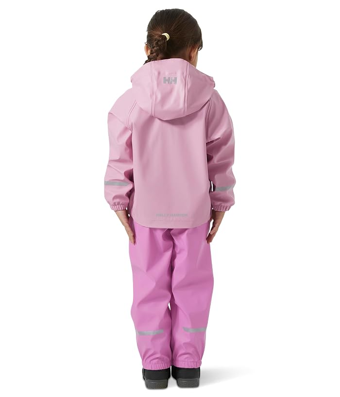 Helly Hansen Kids Bergen 2.0 Pu Rainset (Little Kid) - Image 2