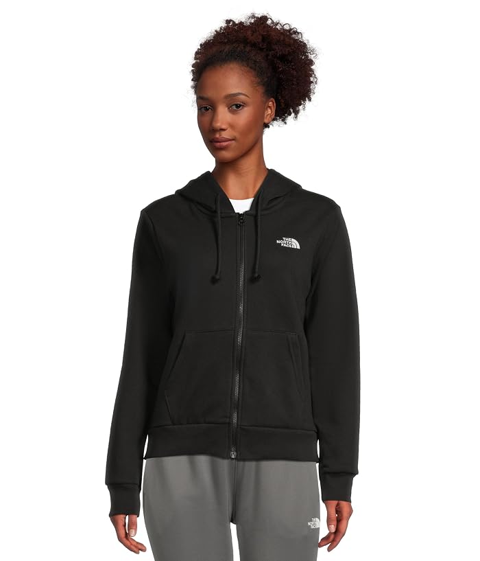 The North Face Evolution Simple Dome Regular Full Zip Hoodie