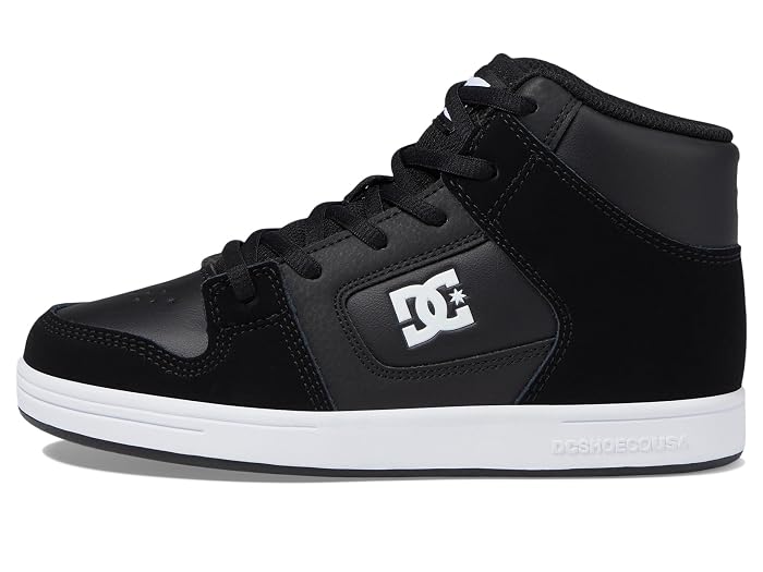 DC Kids Manteca 4 Hi (Little Kid/Big Kid) - Image 4