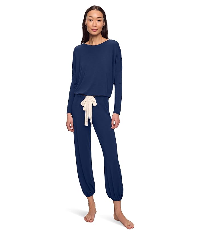 Eberjey Gisele TENCEL™ Modal Slouchy PJ Set - Image 4