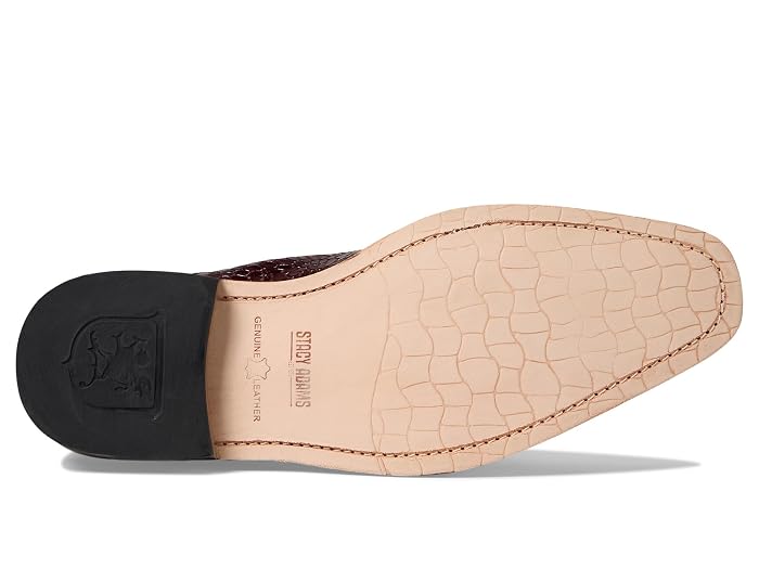 Stacy Adams Gabardo Bike Toe Lace-Up - Image 3