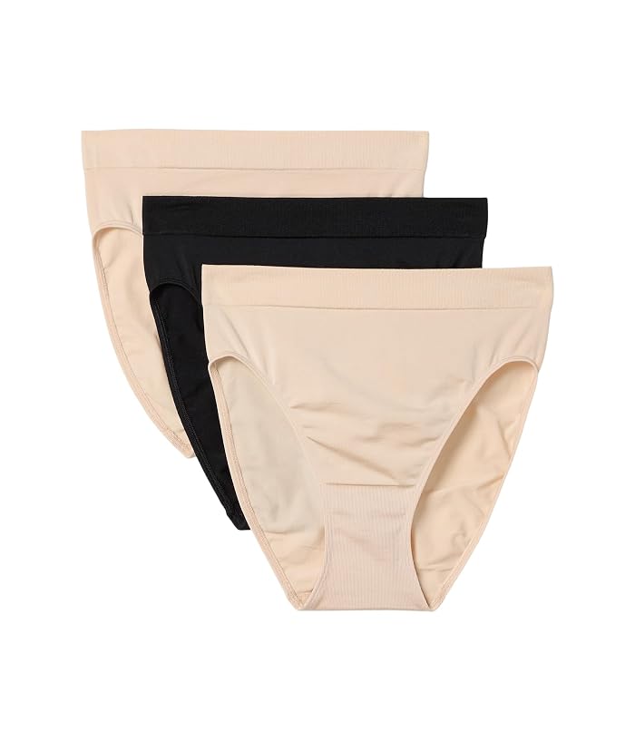 Wacoal B-Smooth Hi-Cut Brief Pack - Image 2