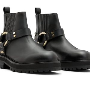 AllSaints Maddie Biker Boots