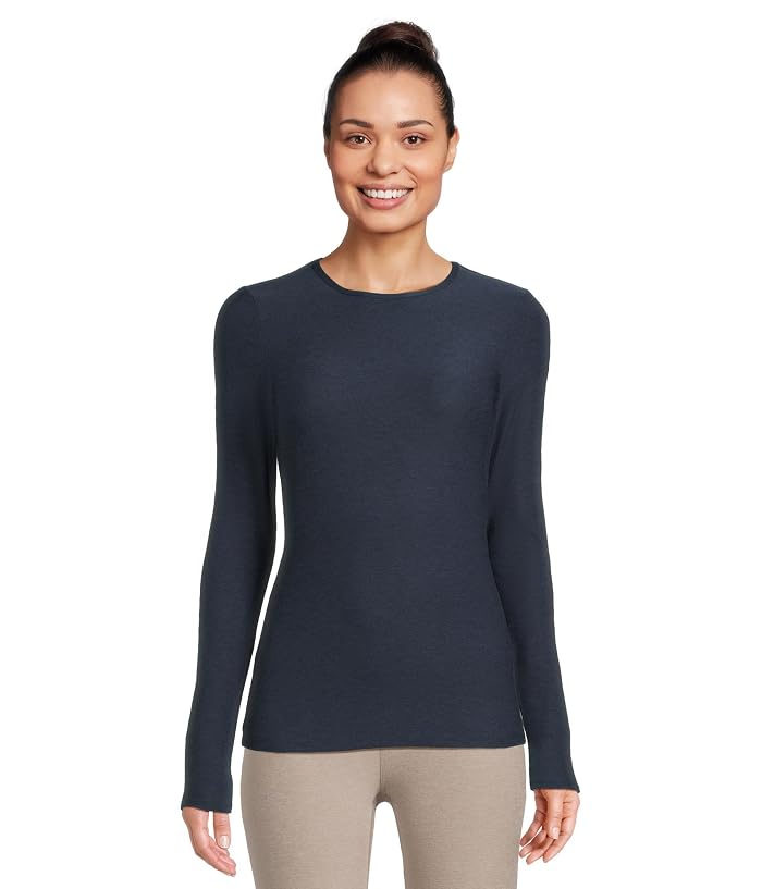 Beyond Yoga Featherweight Classic Crew Pullover - Image 2