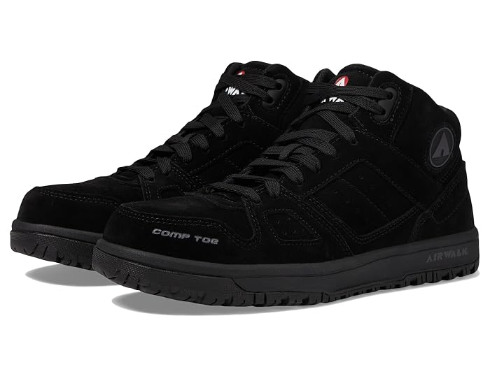 Airwalk Work Mongo Mid Comp Toe EH SR