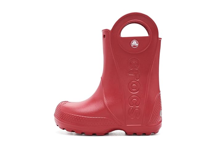 Crocs Kids Handle It Rain Boots (Toddler) - Image 4