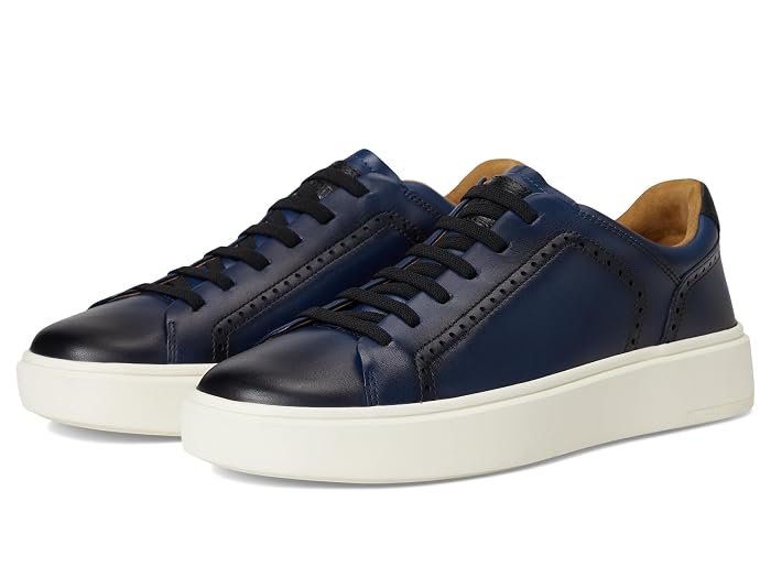Allen Edmonds Oliverbrogue Slip-On Shoes