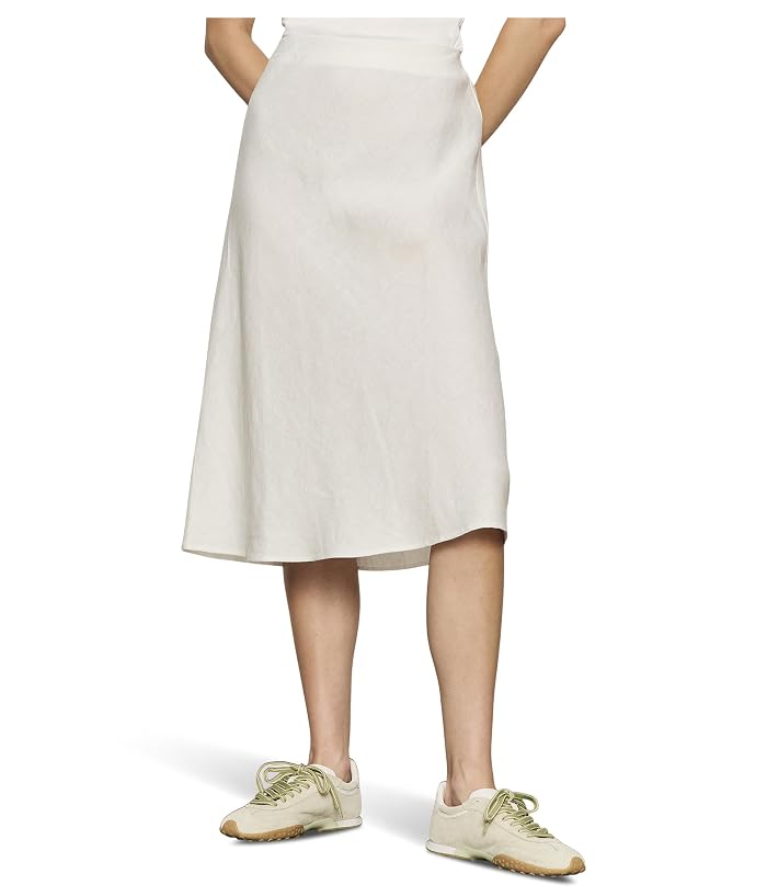 Sanctuary Everyday Linen Slip Skirt