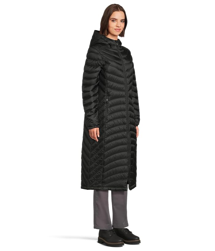 L.L.Bean Ultralight 850 Down Long Coat - Image 2