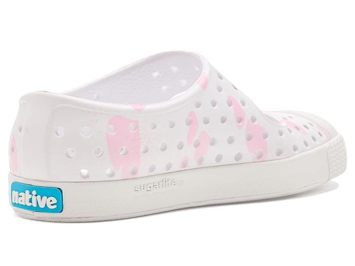 Native Shoes Kids Jefferson Juniper Print (Toddler) - Image 3