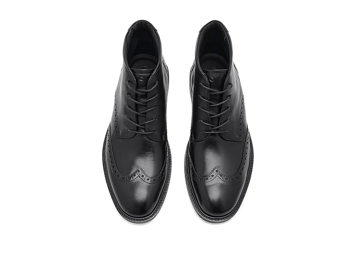 ECCO Prague Brogue Mid-cut Ankle Boot - Image 2