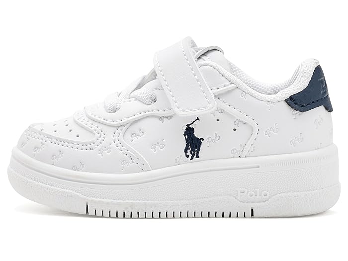 Polo Ralph Lauren Kids Masters Court Ps (Toddler) - Image 4