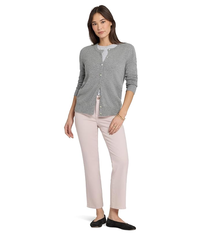 NYDJ Marilyn Ankle Jeans in Rock Flower - Image 2