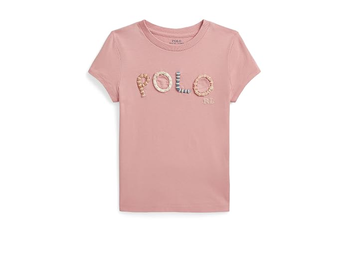 Polo Ralph Lauren Kids Logo Cotton Jersey Tee (Toddler/Little Kid) - Image 3